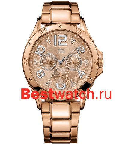 Часы Tommy Hilfiger Multifuction Ladies 1781171